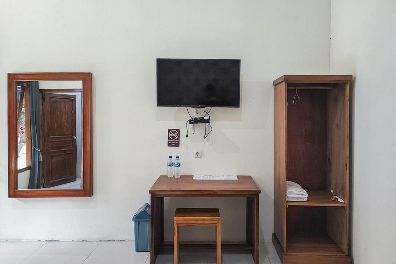 Reddoorz At Tanakatto Homestay Waikabubak Eksteriør bilde