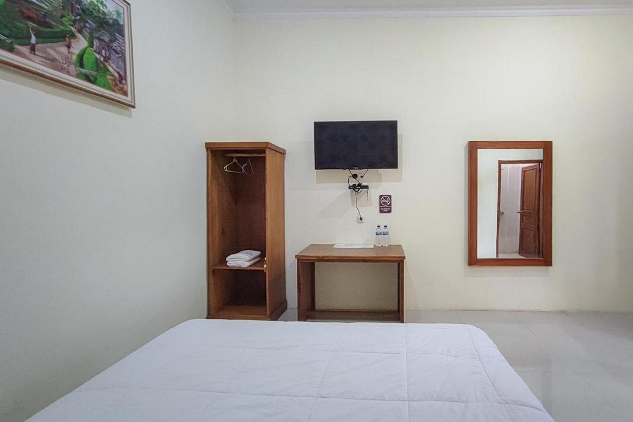 Reddoorz At Tanakatto Homestay Waikabubak Eksteriør bilde