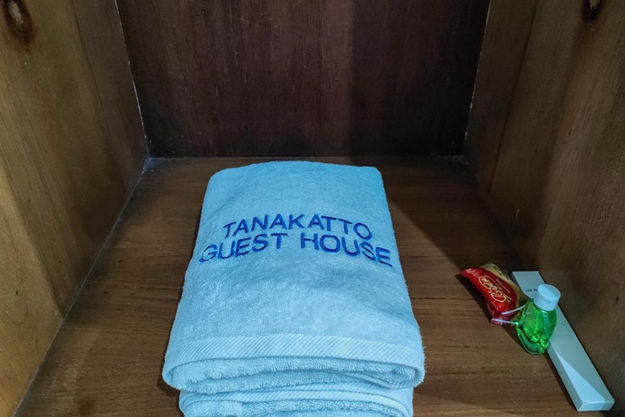 Reddoorz At Tanakatto Homestay Waikabubak Eksteriør bilde
