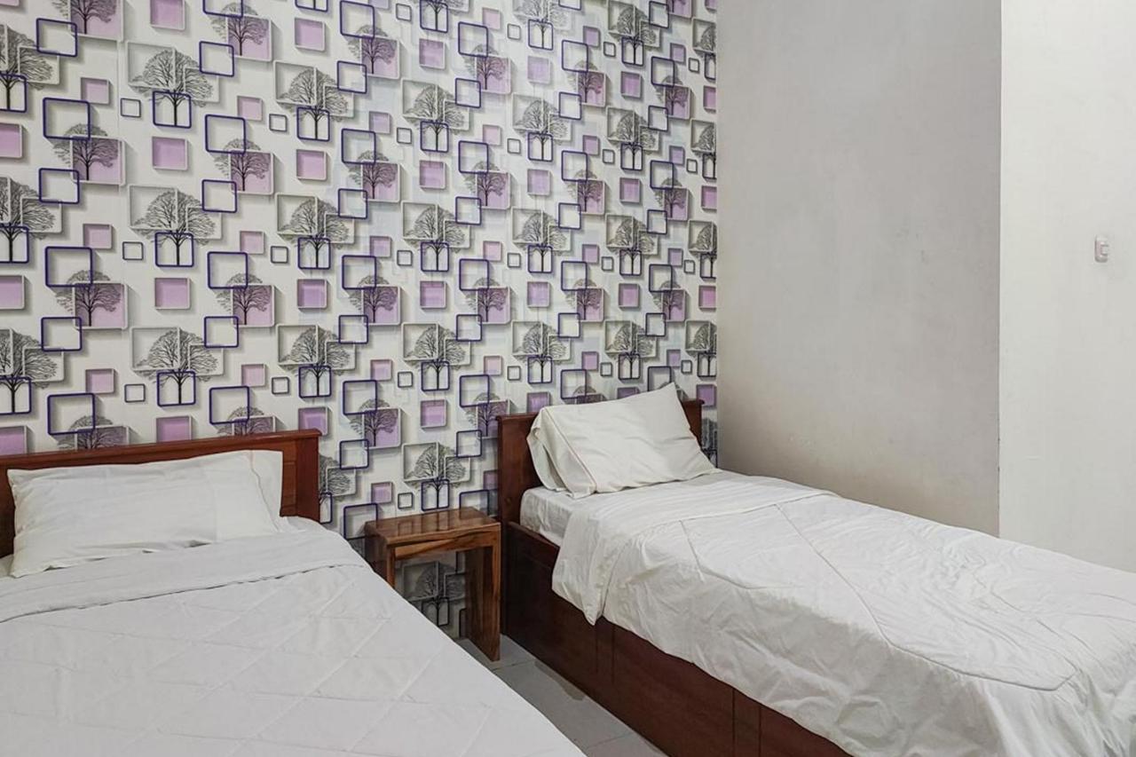 Reddoorz At Tanakatto Homestay Waikabubak Eksteriør bilde