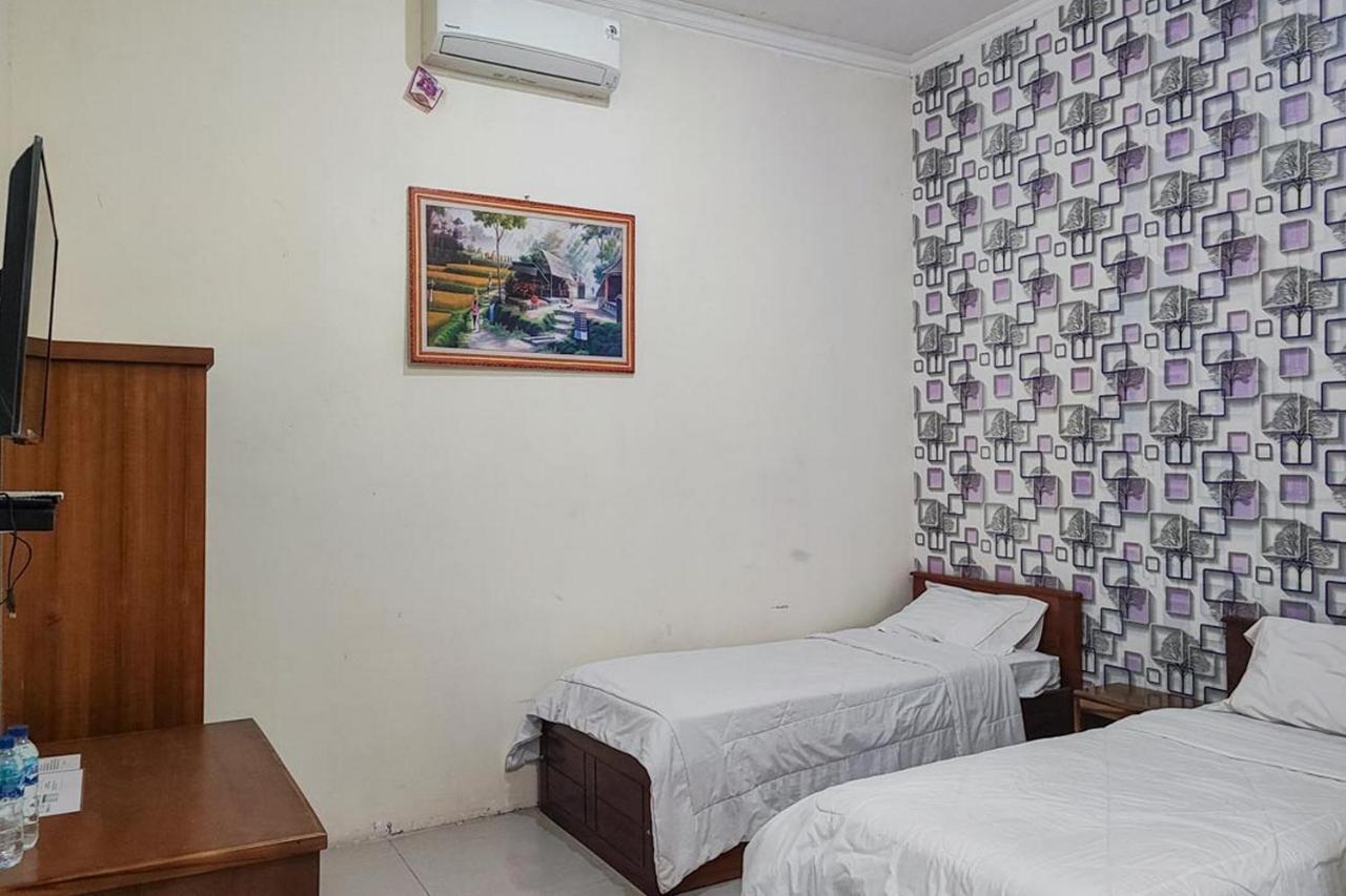 Reddoorz At Tanakatto Homestay Waikabubak Eksteriør bilde